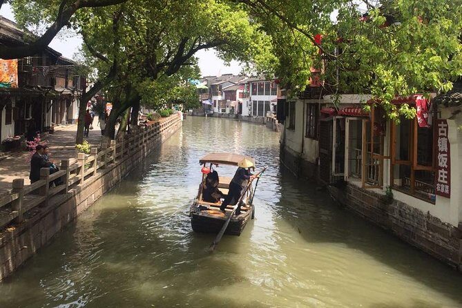 Private Day Trip to Zhujiajiao Water Town w/Flexible Shanghai Highlights - Zhujiajiao First: Why Starting Outside the City Feels Better