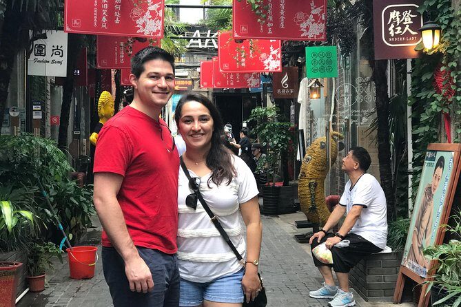Private Day Trip to Zhujiajiao Water Town w/Flexible Shanghai Highlights - 1933 Old Millfun: A Restaurant-and-Shops Complex with a Dark Past