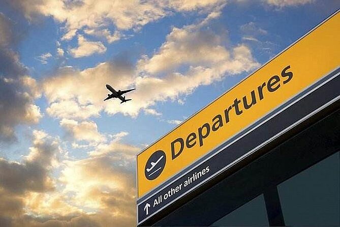 Private Departure Transfer from Shanghai City Center to Pudong Int'l Airport - A Stress-Free Way to Get From Shanghai to Pudong