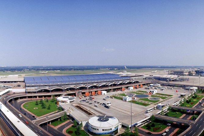 Private Departure Transfer: Hotel to Beijing Airport (PEK or PKX) - Hotel lobby pickup: How the meet-and-greet actually helps