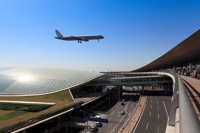 Private Departure Transfer: Hotel to Beijing Airport (PEK/PKX) - Key Highlights at a Glance