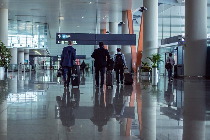 Private Departure Transfer: Hotel to Beijing Airport (PEK/PKX) - Pickup Timing That Matches Airport Reality (3 Hours Domestic, 4 Hours International)
