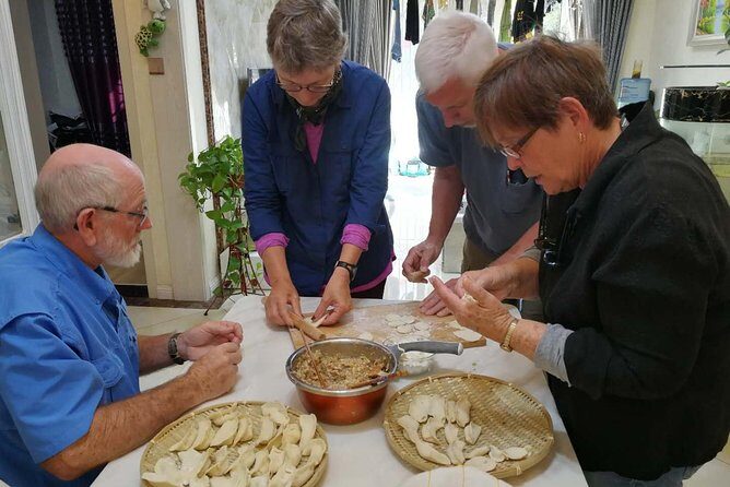 Private Dumpling Cooking Class in Xi'an Local Family - Who This Dumpling Cooking Class Fits Best