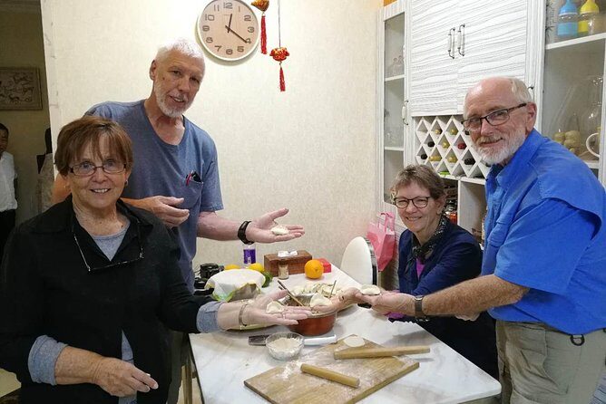 Private Dumpling Cooking Class in Xi'an Local Family - The Meal You Make: Eating Dumplings While It’s Still a Thing