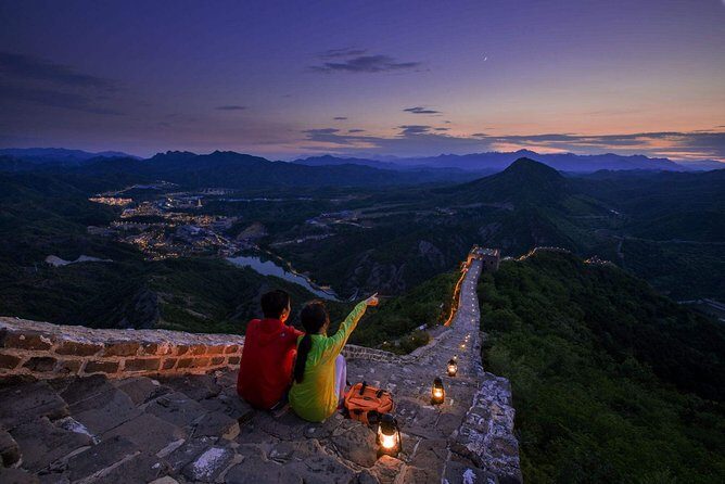 Private Evening Tour to Simatai Great Wall and Gubei Water Town - Walking at your pace: what independence feels like on Simatai