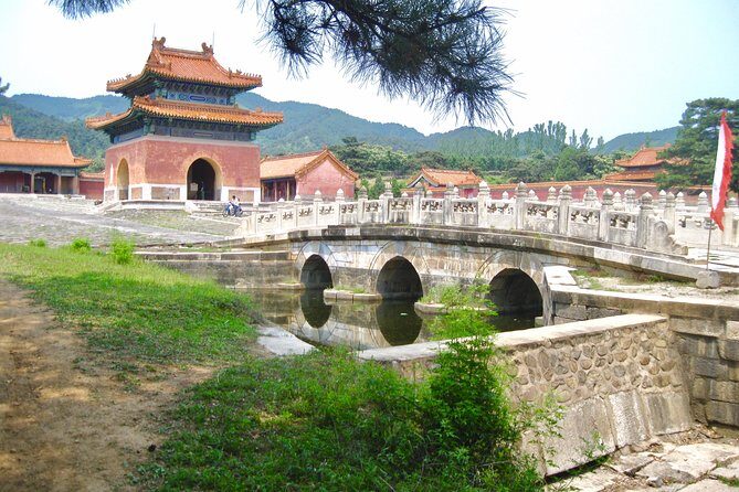 Private Excursion Tour to East Qing Tombs from Beijing - From Beijing With a Private Driver: Your 8–9 Hour Day Rhythm