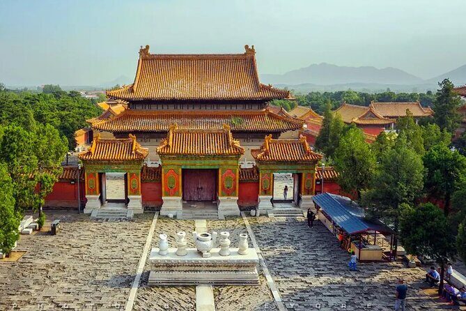 Private Excursion Tour to East Qing Tombs from Beijing - One Main Stop, Done Well: What You’ll See at the Eastern Royal Tombs