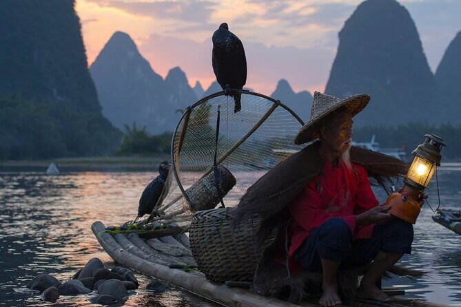 Private Excursion: Yangshuo's Impression Sanjie Liu Show - Private pickup and reserved entry: your easiest way to the river banks