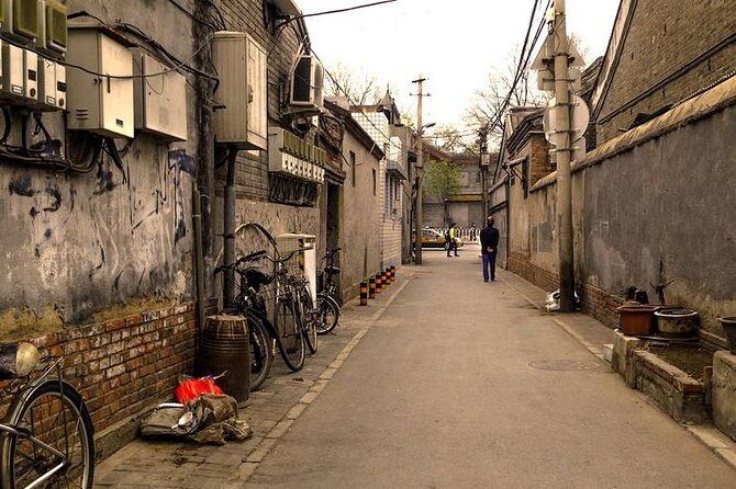 Private Flexible Beijing City In-Depth Walking Tour w/ Your Fancy - Stop 1: Tiananmen Square for Orientation and Big-Sky Scale