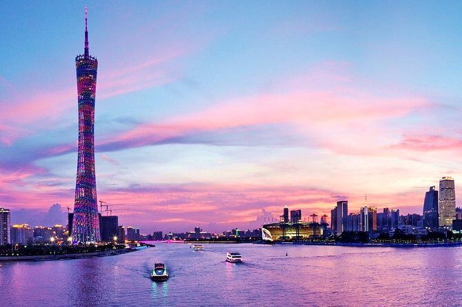 Private Flexible Guangzhou Layover Tour of Old and New Highlights - Pick-up at Baiyun Airport: the start that saves you real stress