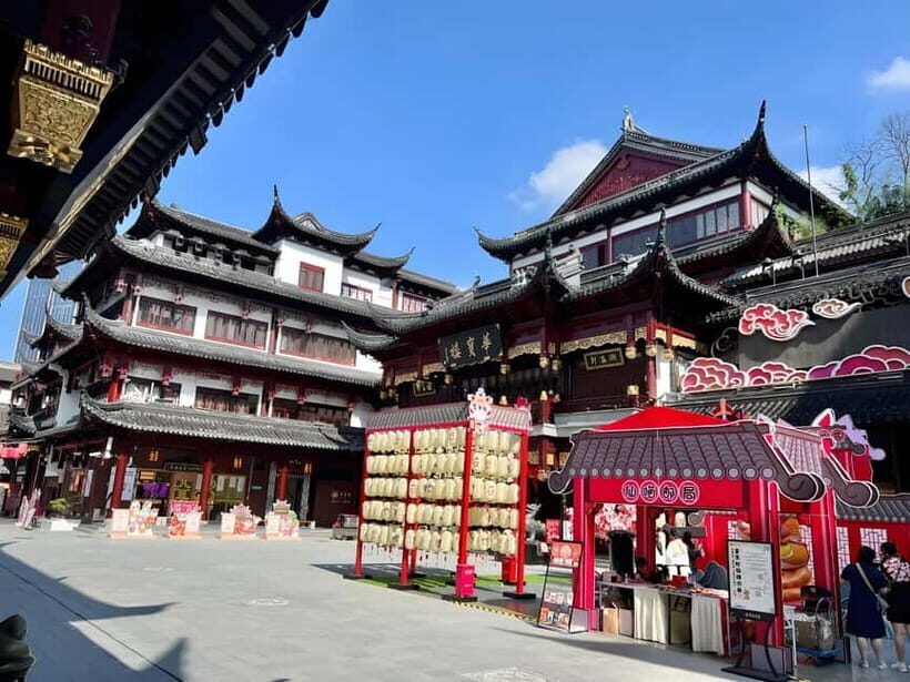 Private Flexible Shanghai Full Day City Tour in Your Way - French Concession: parks, everyday life, and stylish side streets