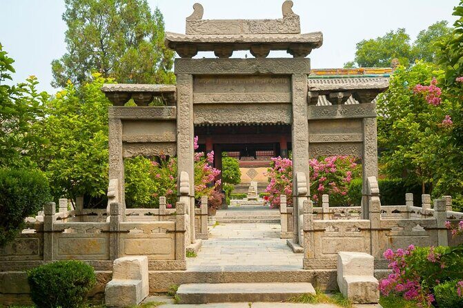 Private Flexible Xian City Day Tour with Lunch - Key Points at a Glance