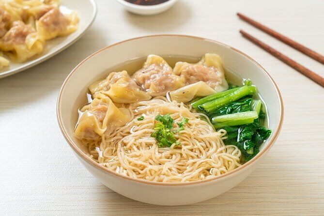 Private Food Tour in Hong Kong - Key highlights before you go