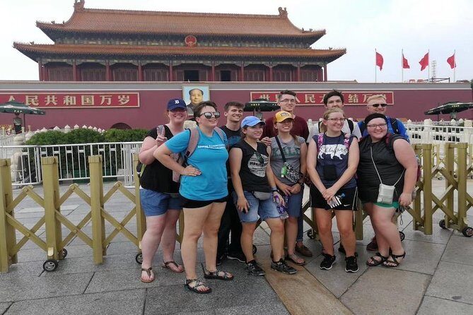 Private Forbidden City and Mutianyu Great Wall Day Tour - Pickup Timing and Private Transport: How the Day Stays Tidy