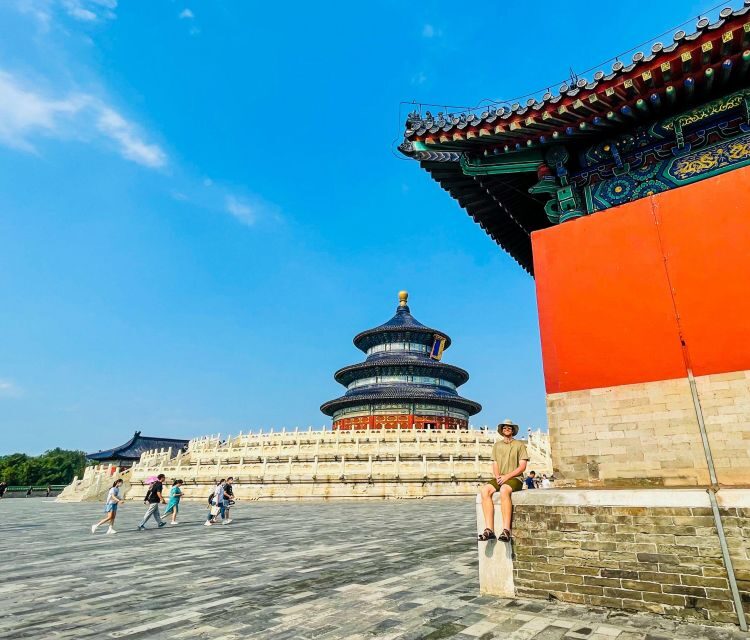 Private ForbiddenCity&TempleofHeaven&SummerPalace Day Tour - Key highlights worth your attention