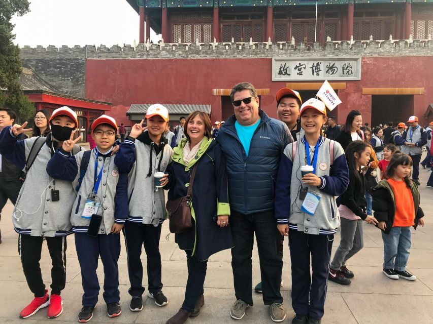 Private ForbiddenCity&TempleofHeaven&SummerPalace Day Tour - Court, then the harem side: how the north-south layout tells power