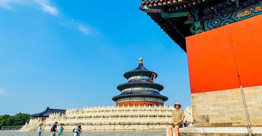 Private ForbiddenCity&TempleofHeaven&SummerPalace Day Tour - Food and timing: how the day stays on track