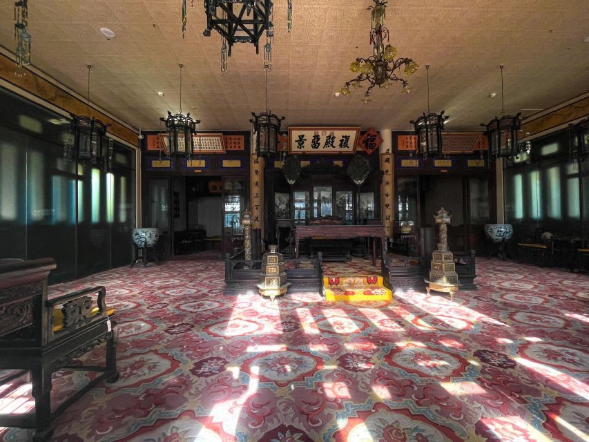 Private ForbiddenCity&TempleofHeaven&SummerPalace Day Tour - Price and value: is $188 per person fair?