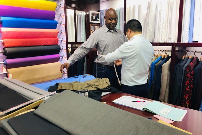 Private Full Day Beijing Shopping Tour - Why this Beijing shopping day makes sense for first-timers