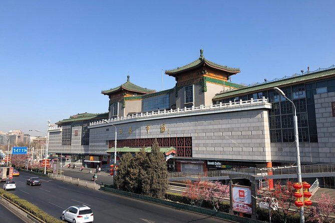 Private Full Day Beijing Shopping Tour - Beijing APM and Wangfujing: mainstream shopping with a local backbone
