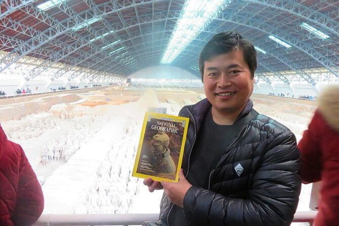 Private Full Day Essence Tour to Xi’an - Guide experience in Spanish: why it matters more than people think