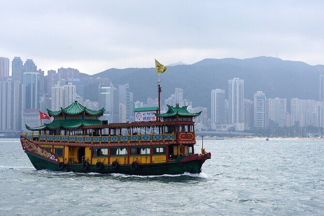 Private Full-Day Hong Kong Island Top Attraction Tour - Repulse Bay Beach: a quick coastal reset