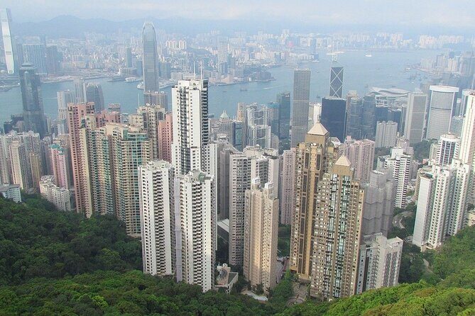 Private Full-Day Hong Kong Island Top Attraction Tour - Victoria Peak: the viewpoint that sets the tone