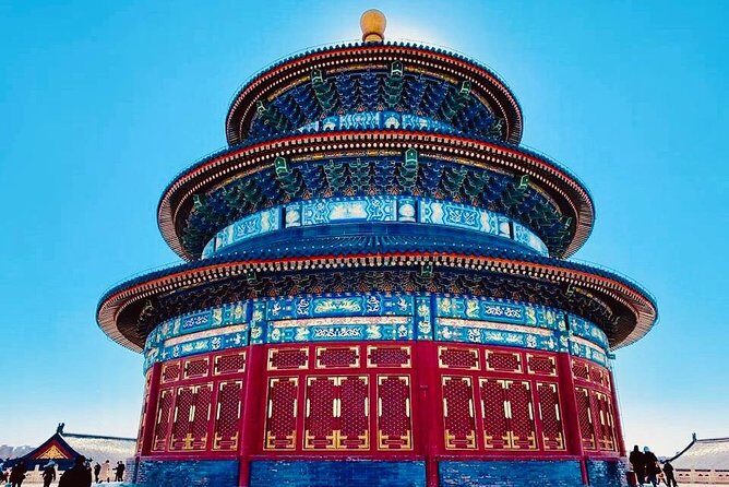 Private Full-Day Tour Beijing City Highlights - Door-to-door logistics that actually matter in Beijing