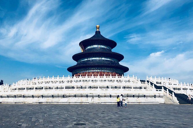 Private Full-Day Tour Beijing City Highlights - Tiananmen Square context without the stress of managing the day