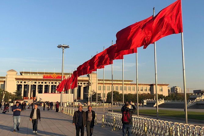 Private Full-Day Tour Beijing City Highlights - Who this private highlights day fits best