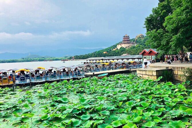 Private Full-Day Tour Beijing City Highlights - Hou Hai Hutong lunch and a stroll on Jade River time