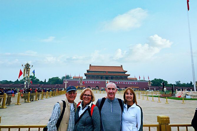Private Full Day Tour: Forbidden City, Tiananmen & Summer Palace - Forbidden City Palace Museum: Seeing the Right Highlights in 3 Hours