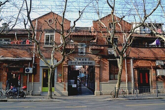 Private Full Day Tour: Shanghai Colonial History Tour - Former French Concession: architecture and street-level “east meets west”
