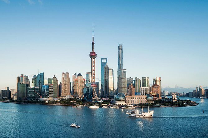 Private Full-Day Tour: Shanghai Past and Present - Jade Buddha Temple: white jade, pale jade, and real temple life