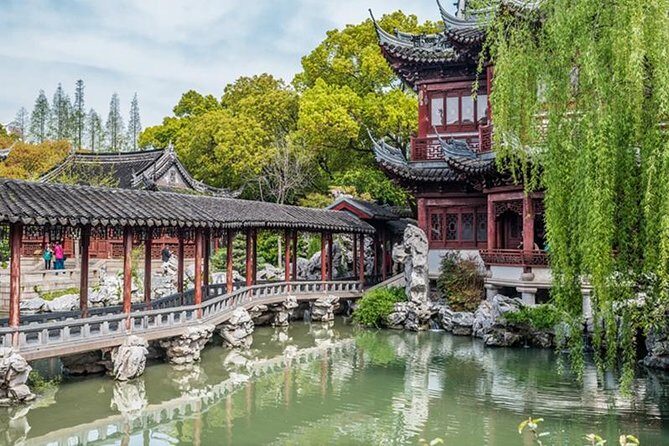 Private Full-Day Tour: Shanghai Past and Present - Shikumen Museum: a street-level look at old Shanghai homes