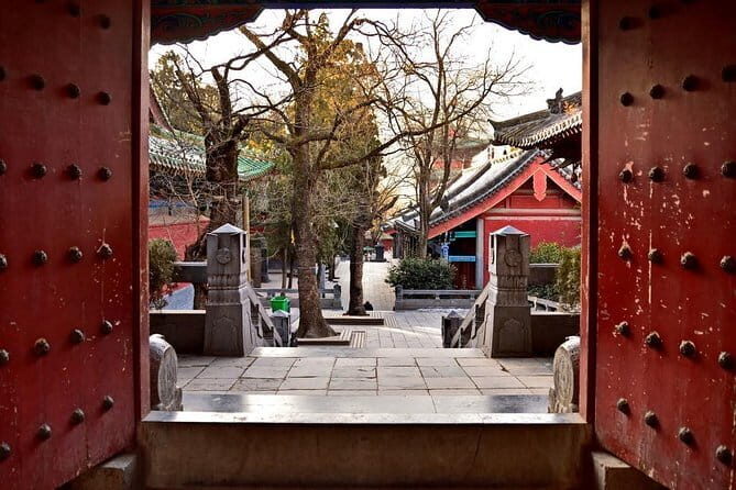 Private Full-Day Tour to Shaolin Temple and Mt.Song from Zhengzhou - Pagoda Forest of Shaolin Temple: the history stop that changes the mood