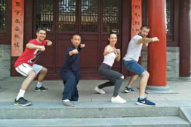 Private Full-Day Tour to Shaolin Temple and Mt.Song from Zhengzhou - Sanhuang Village Scenic Resort option: choose your hike level