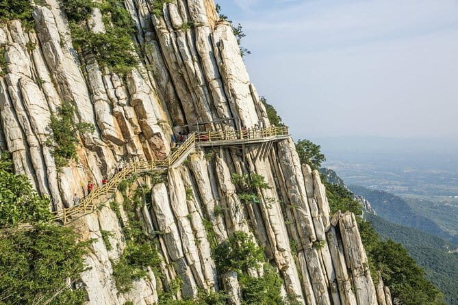 Private Full-Day Tour to Shaolin Temple and Mt.Song from Zhengzhou - What you get included—and how that affects your planning