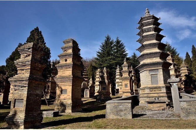 Private Full-Day Tour to Shaolin Temple and Mt.Song from Zhengzhou - Shaolin Temple: where the story starts (and why it matters)