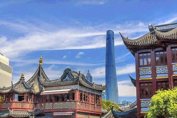 Private Full Day Tour: Zhujiajiao Ancient Water Town with Best of Shanghai - Zhujiajiao and Shanghai icons: a smart full-day mix