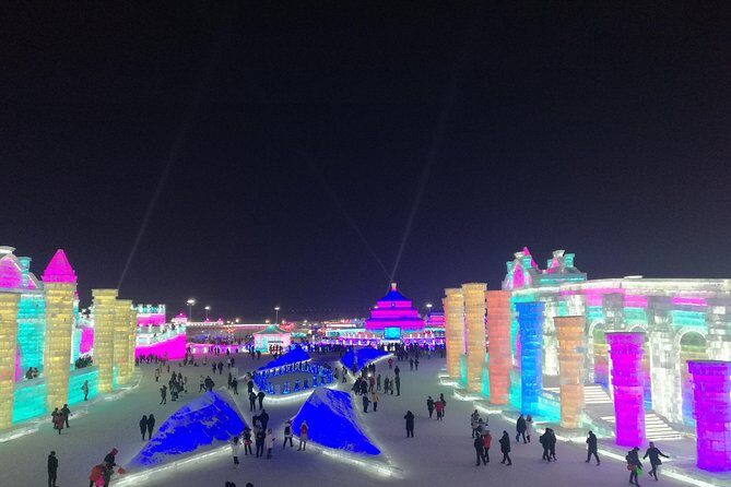 Private Full Day Transfer Service to Harbin Top Winter Attractions - Key Points Before You Go