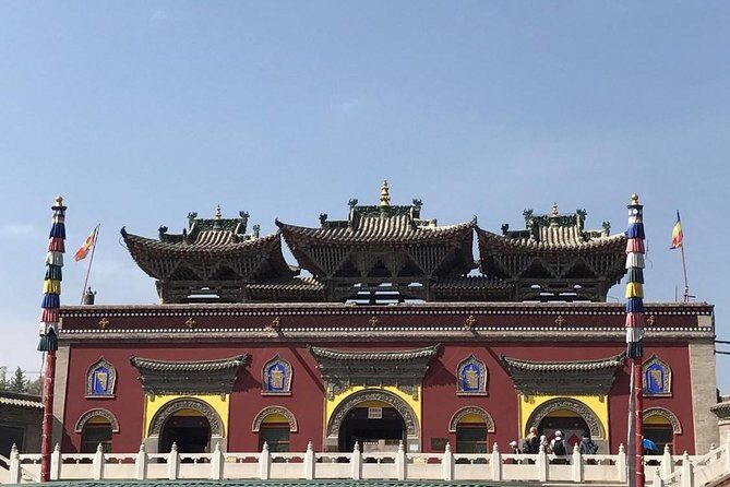 Private Full-day Xining City Tour with Lunch - Museum of China Tibetan Medicine Culture: one hour with a clear focus