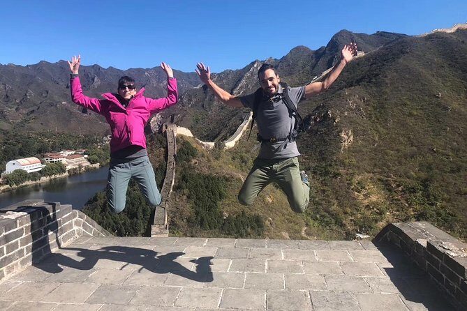 Private Great Wall Fancier's Day Tour: 3 Sections of Great Wall Visiting - Self-Guided, With a Driver Who Still Makes It Easier