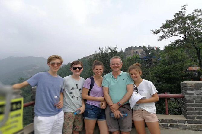 Private Great Wall Fancier's Day Tour: 3 Sections of Great Wall Visiting - What to Wear, What to Bring, and How to Pace Yourself
