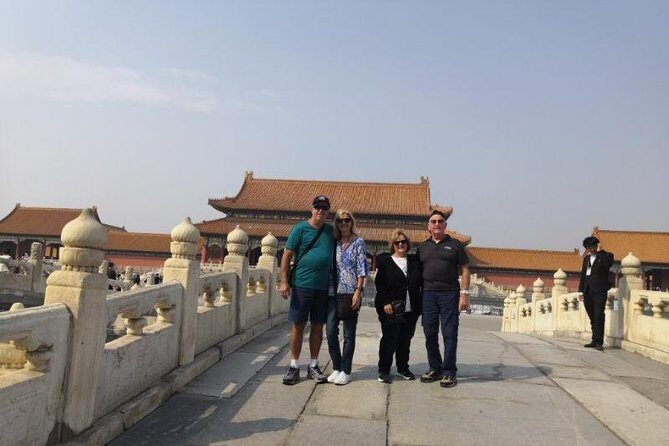 Private Great Wall & Forbidden City Guided Tour from Tianjin Cruise Port - Tianjin cruise-port pickup to Mutianyu: the timing that matters