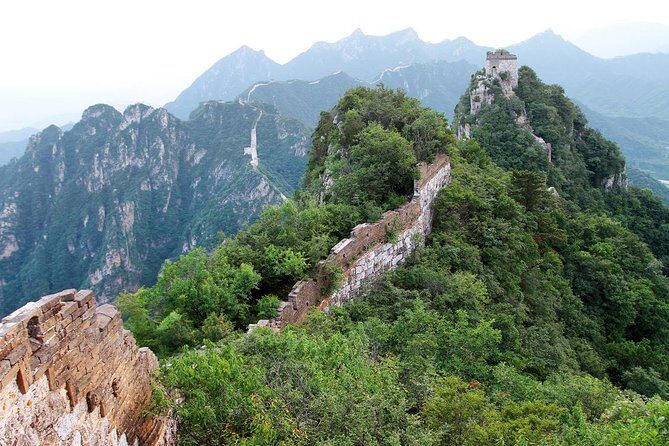 Private Great Wall Hiking from Jiankou to Mutianyu - Jiankou to Mutianyu: why this hike feels more real