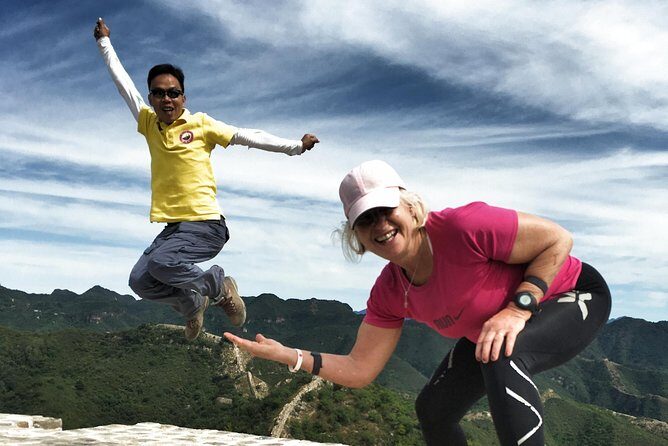 Private Great Wall Hiking Tour: Across The Border of 3 China Provinces - Why Sanjiebei’s unrestored Great Wall hike feels different