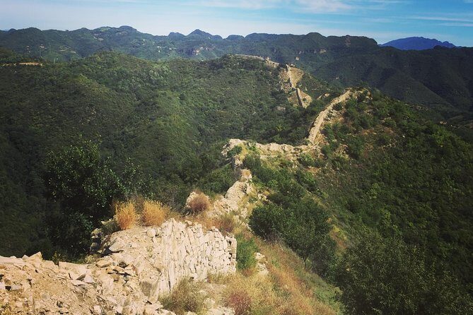 Private Great Wall Hiking Tour: Across The Border of 3 China Provinces - Who this Sanjiebei hike suits (and who should rethink it)