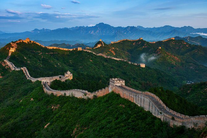 Private Great Wall Hiking Tour from Simatai West to Jinshanling - Jinshanling exit points: Shalingkou vs Zhuanduokou