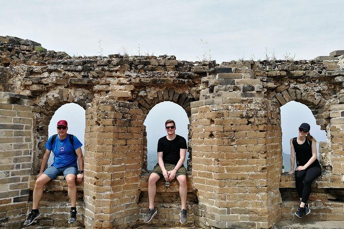 Private Great Wall Hiking Tour from Simatai West to Jinshanling - Price and value for a private Great Wall day at $222